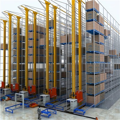 Kho tự động cho hộp